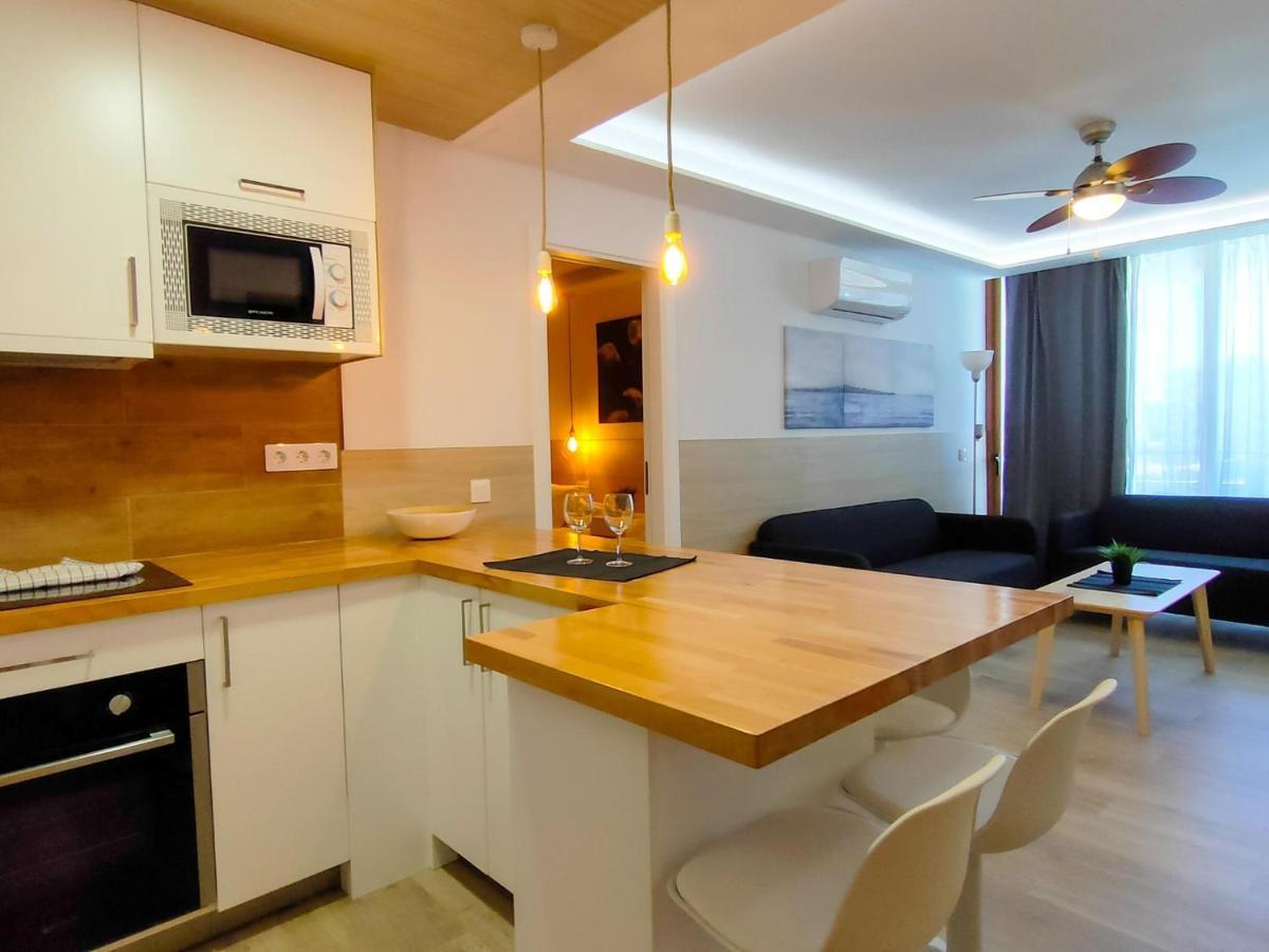 Stylish Friendly Holiday Home Playa del Inglés Exterior foto